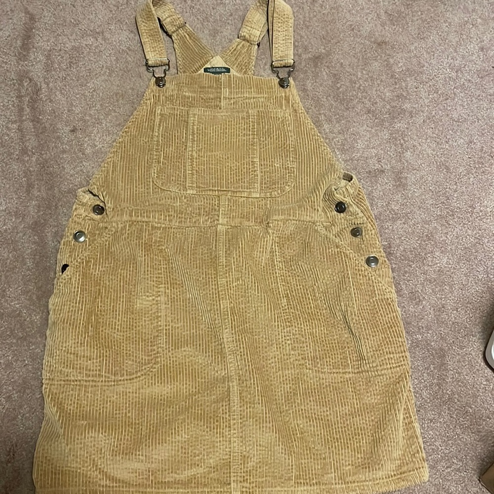 Wild fable overall skirts
